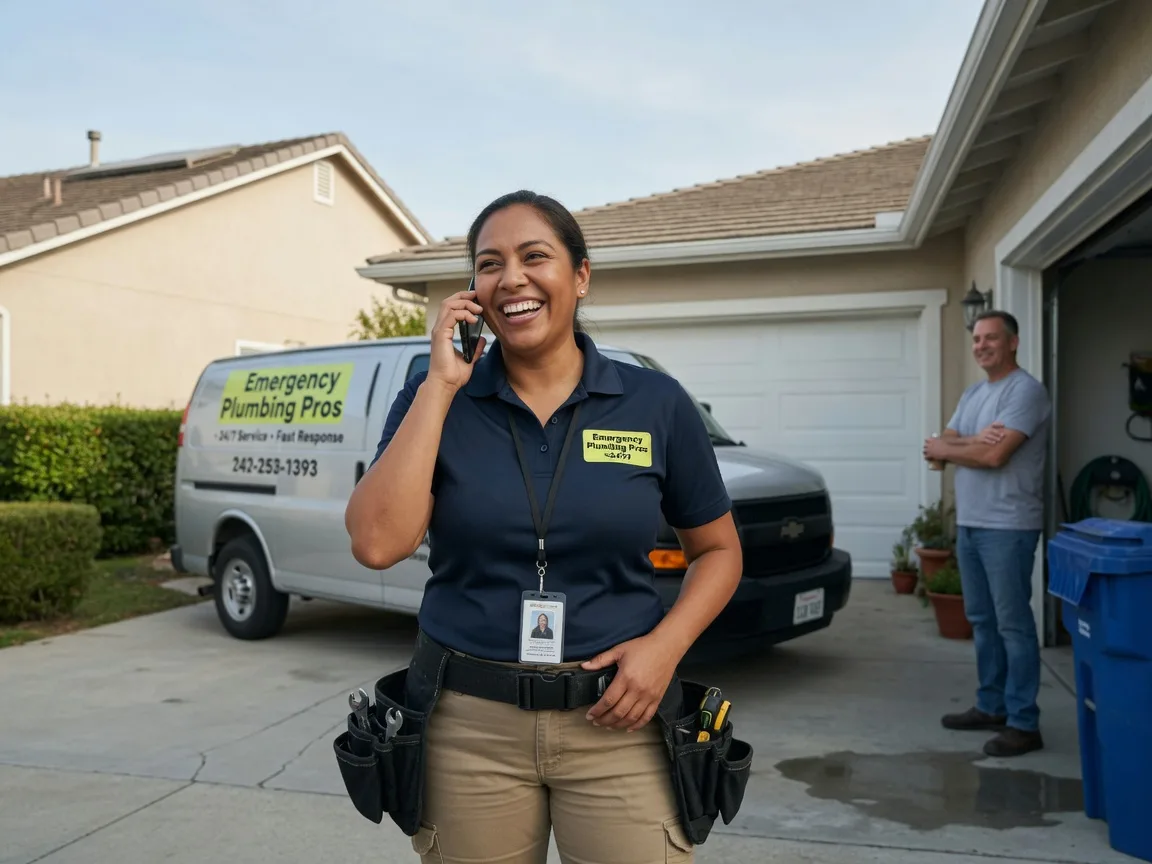Emergency Plumber Pentress, WV FAQs